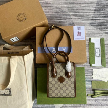 SS - GUKI Bags - 1596