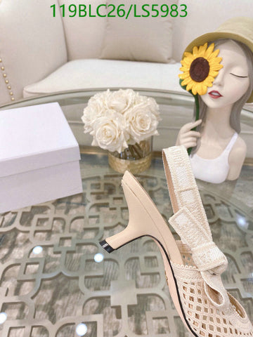 SS - DOR Women Shoes - 2372
