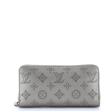 Zippy Wallet Mahina Leather