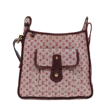 Louis Vuitton Besace  Canvas Shoulder Bag