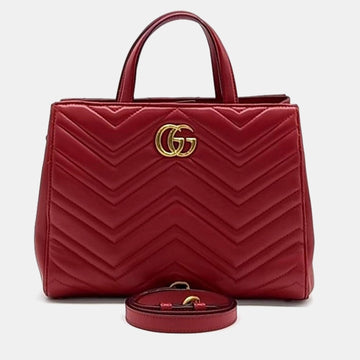 Marmont Matrace Tote Bag