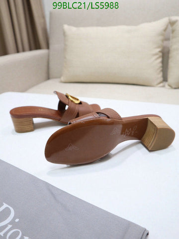 SS - DOR Women Shoes - 1819