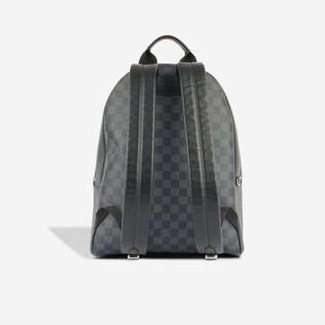 Josh Backpack - Damier Graphite