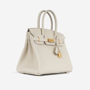 Birkin 30 - Craie Togo