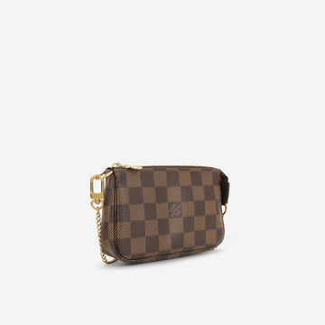 Mini Pochette Accessoires