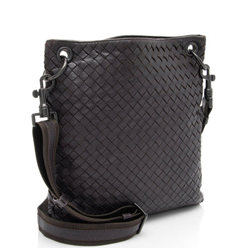 Bottega Veneta Intrecciato Nappa VN Messenger