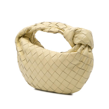 Bottega Veneta Mini Nappa Intrecciato Jodie