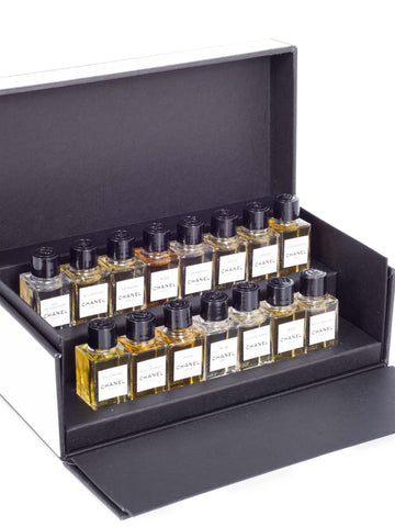 Chanel Limited Edition Les Esclusifs Perfume Set