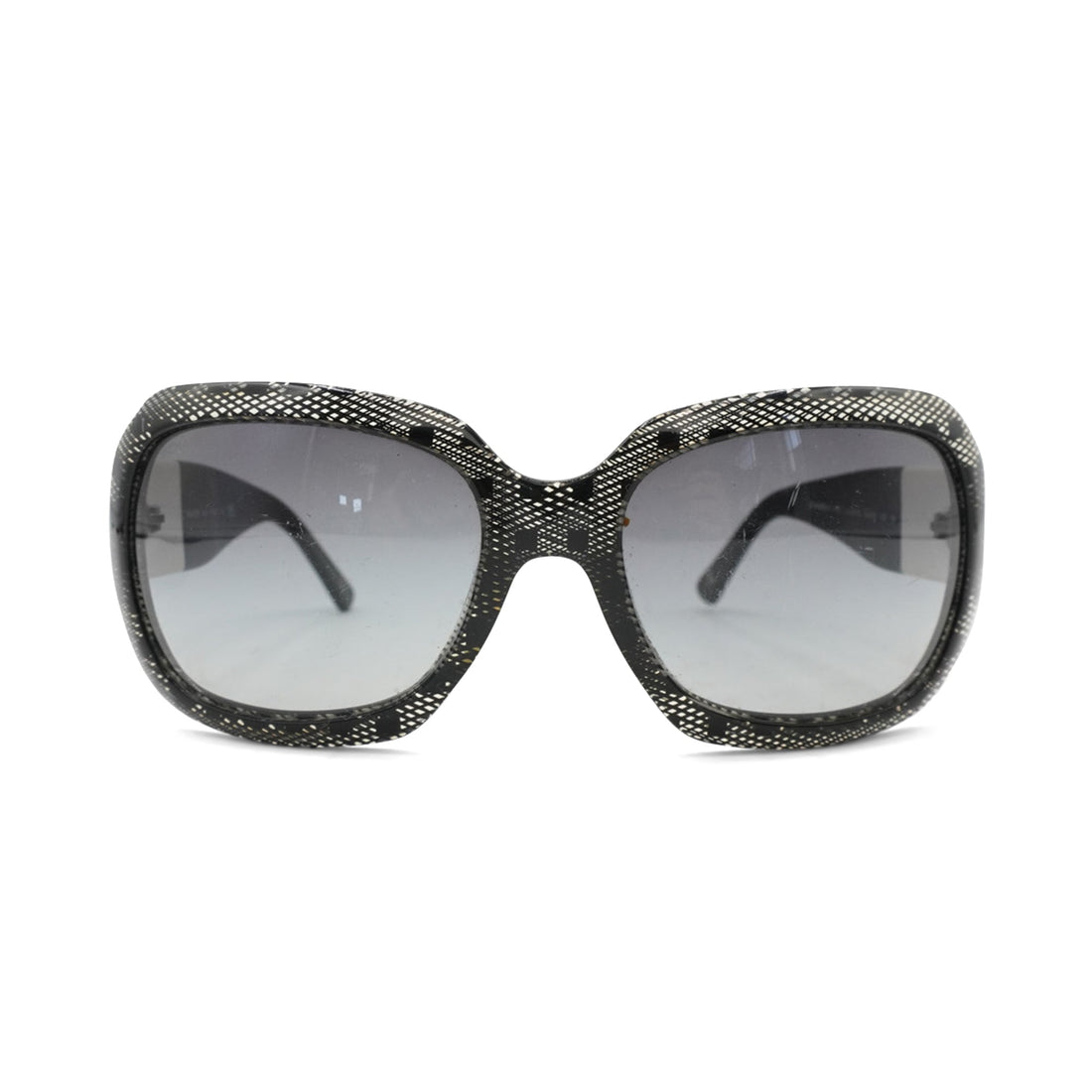 Chanel Polka Dot Sunglasses