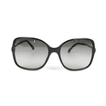 Chanel Chain Sunglasses
