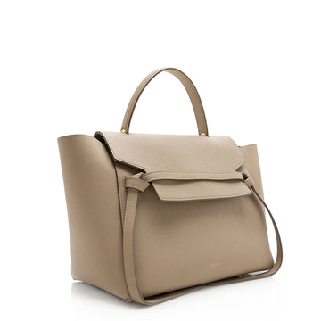 Celine Grained Calfskin Nano Belt Bag (SHF-20816)