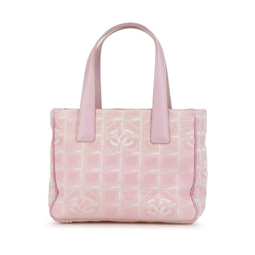 Chanel New Travel Line Handbag (SHG-4Qf98C)