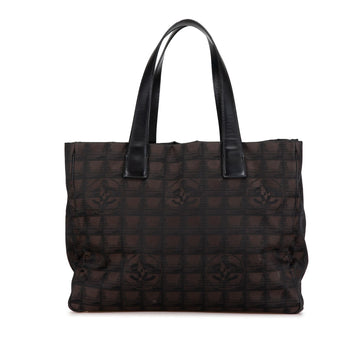 Chanel New Travel Line Tote (SHG-KSk1SH)