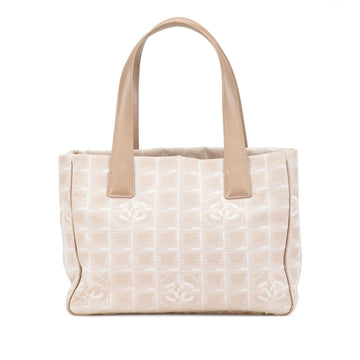 Chanel Nylon New Travel Line Tote (SHG-4C5Qr5)