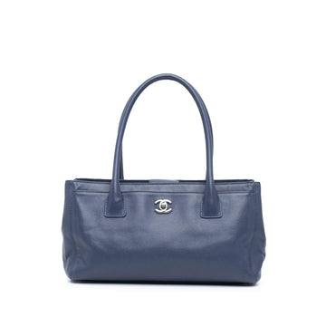 Chanel Small Calfskin Executive Cerf Tote (SHG-nw1nbQ)