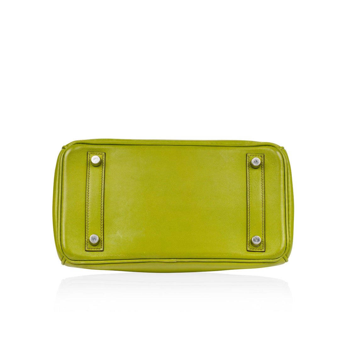 Birkin 25 - Vert Anis Swift