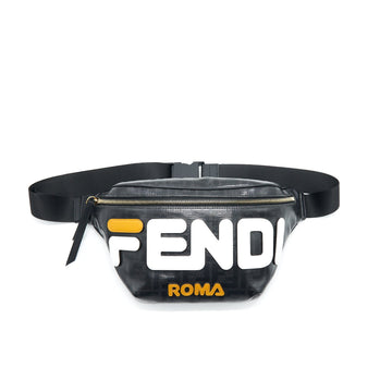 Fendi Fila Logo Print Bumbag
