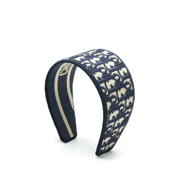 Dior D-Oblique Headband