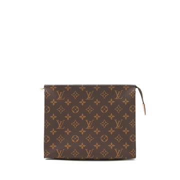 Louis Vuitton Toiletry Pochette 26 Monogram Canvas