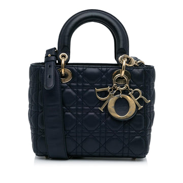 Dior Small Cannage Lady Dior My ABCDior (SHG-FGouqX)