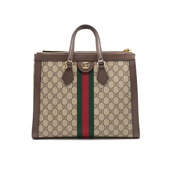 Gucci Ophidia GG Medium Tote Bag