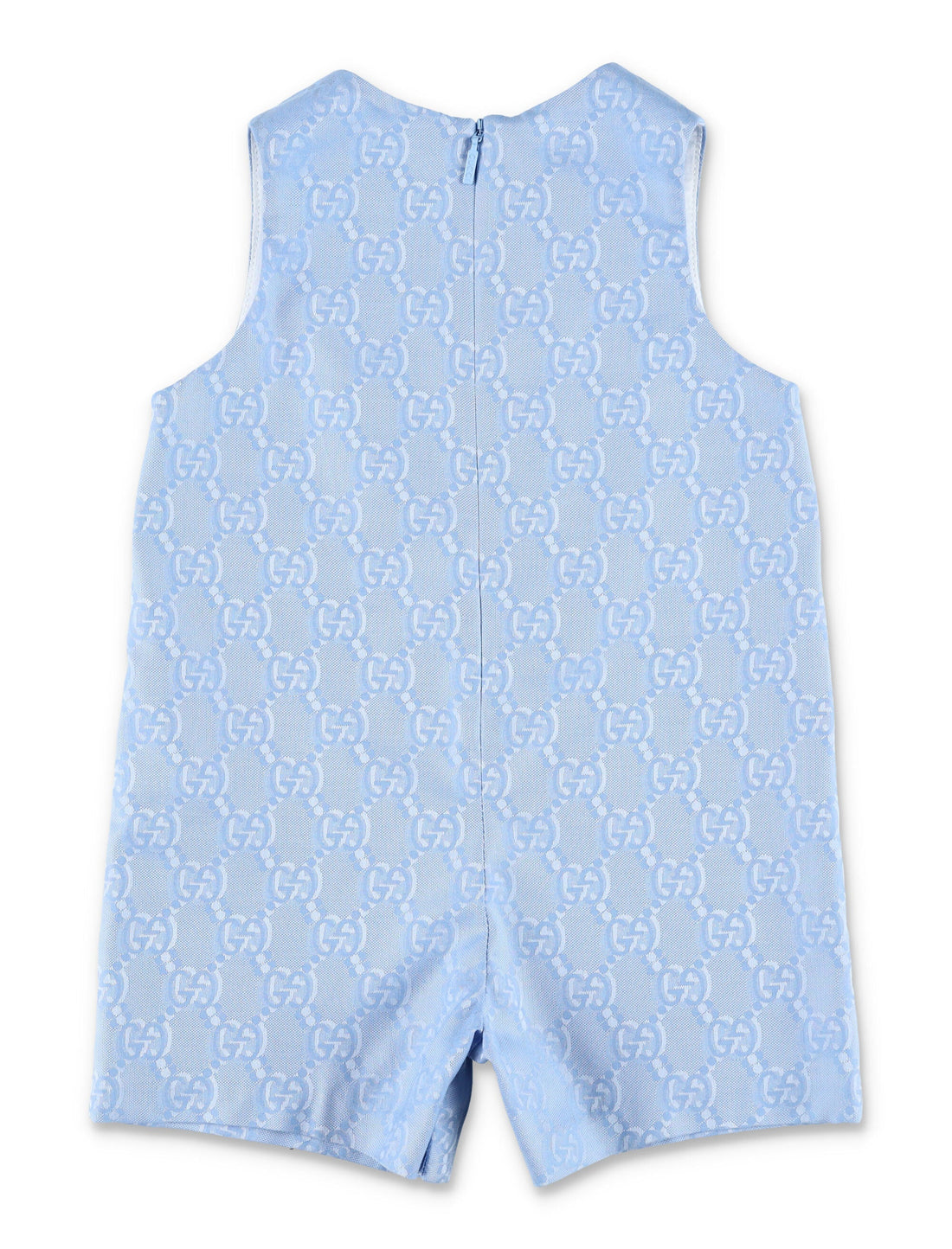 GUCCI Mini GG Shadow Cotton Overall