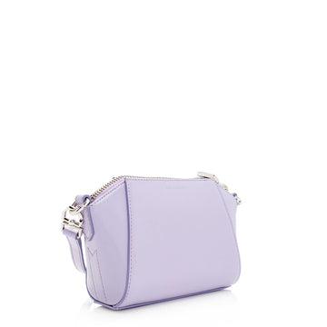 Givenchy Calfskin Antigona Nano Shoulder Bag - FINAL SALE (SHF-20053)