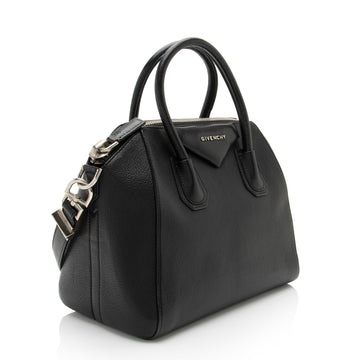 Givenchy Sugar Goatskin Antigona Small Satchel