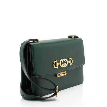Gucci Calfskin Zumi Small Crossbody (SHF-vkJfVX)
