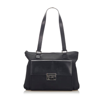 Gucci Canvas Tote Bag (SHG-17529)
