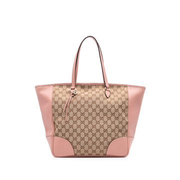Gucci GG Canvas Bree Tote