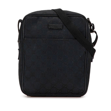 Gucci GG Canvas Crossbody Bag