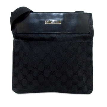 Gucci GG Canvas Crossbody (SHG-L7riDr)