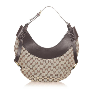G*G CS Canvas Hobo Bag (SHG-20586)