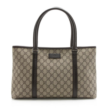 Gucci CS Supreme Joy Tote (SHF-12090)