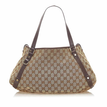 G*G CS Canvas Pelham Shoulder Bag (SHG-18608)