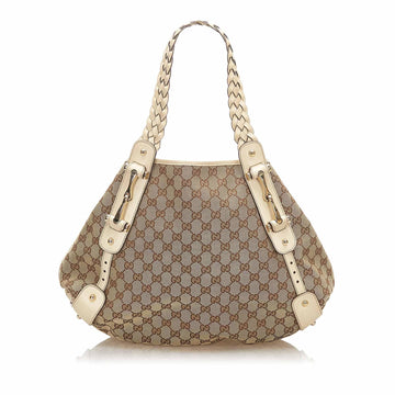 G*G CS Canvas Pelham Shoulder Bag (SHG-18759)