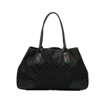Gucci GG Canvas Princy Tote (SHG-dbmN4Q)