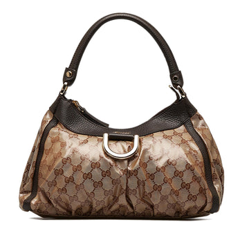 Gucci GG Crystal Abbey D-Ring (SHG-lHqWEC)