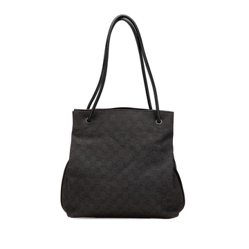 Gucci GG Denim Gifford Tote