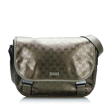 Gucci GG Imprime Crossbody (SHG-xcAUfX)