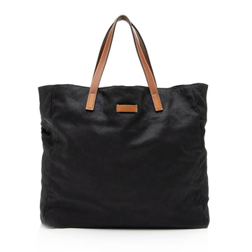 Gucci GG Nylon Shopper Tote (SHF-83sqqh)