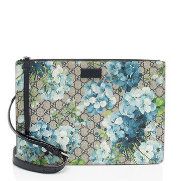 Gucci GG Supreme Blooms Messenger (SHF-qAQPoA)