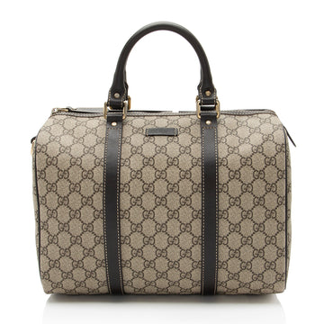 Gucci GG Supreme Joy Boston Bag