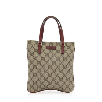 Gucci CS Supreme Mini Tote (SHF-12322)