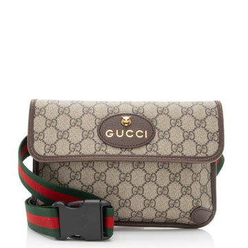 Gucci GG Supreme Neo Vintage Belt Bag (SHF-tOquQy)