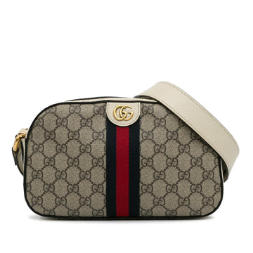 Gucci GG Supreme Ophidia Crossbody Bag