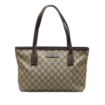 Gucci GG Supreme Tote Bag (SHG-DG3vwT)