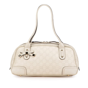 Gucci Guccissima Princy Shoulder Bag (SHG-Fjzscr)