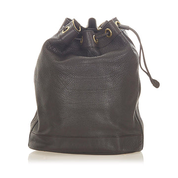 G*G Leather Bucket Bag (SHG-19558)